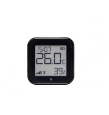 Senzor de temperatura si umiditate Shelly Plus H&T Gen3, ecran E-ink, WiFi, multiple culori - EpicHome.ro