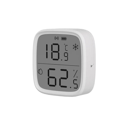 Senzor de temperatura si umiditate Sonoff SNZB-02D, Zigbee 3.0 - EpicHome.ro