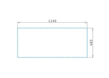Set chiuveta granit Pyramis KARTESIO 116x50cm si suport multifunctional ROLL UP - EpicHome