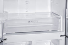 Side by Side Pyramis FSO199 Multi Door, total NO FROST, display Touch Control, clasa E, capacitate totala 362 lt - EpicHome.ro