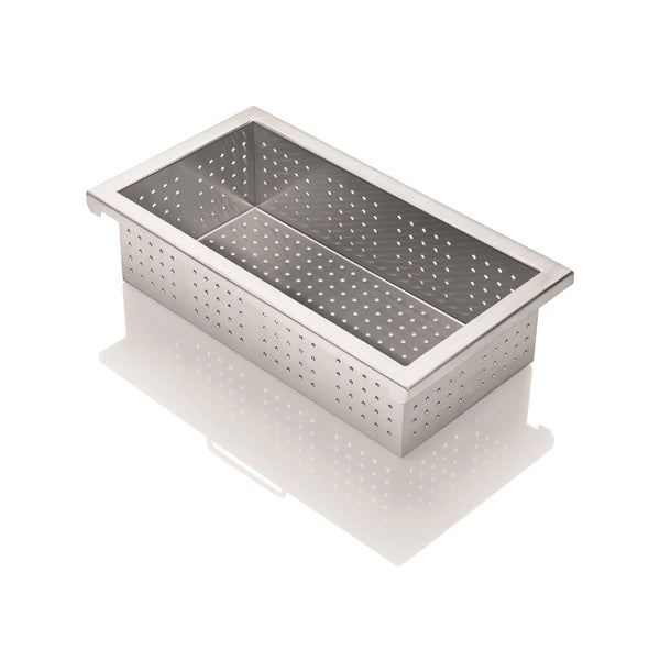 Strecuratoare suport scurs vase bucatarie pentru chiuvetele inox din gama Pyramis ZEUS - EpicHome