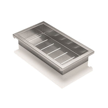 Strecuratoare suport scurs vase bucatarie pentru chiuvetele inox din gama Pyramis ZEUS - EpicHome