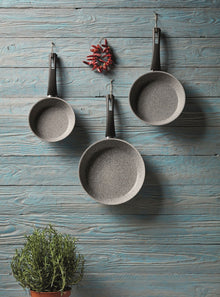 Tigaie aluminiu Pyramis GREY FORCE - EpicHome