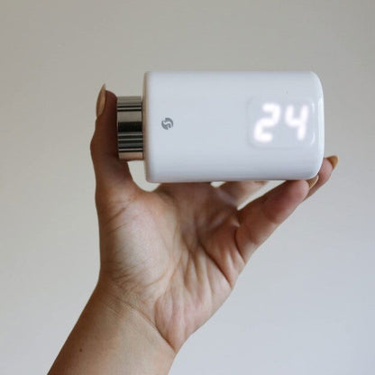 Valva termostatica pentru calorifer - Shelly TRV, WiFi - EpicHome.ro