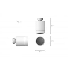 Valva termostatica pentru calorifer Aqara Radiathor Thermostat E1, Zigbee - EpicHome.ro