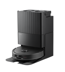 Aspirator robot Roborock Q Revo S Black — curățare 2-în-1, navigare LiDAR, mop cu auto-spălare #1