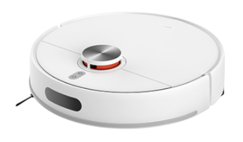 Xiaomi S40 Robot Aspirator cu Mop, Laser LDS, 10 kPa, 180 min, Wi-Fi, Alb