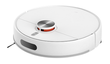 Xiaomi S40 Robot Aspirator cu Mop, Laser LDS, 10 kPa, 180 min, Wi-Fi, Alb
