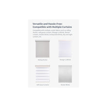 Kit de automatizare draperie Aqara Roller Shade T1S — Zigbee, Matter, Apple HomeKit #2
