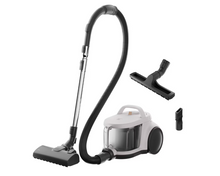 Aspirator fără sac Electrolux Seria 500 EL51C2SW, 850W, 2L, 78dB, Alb-Negru
