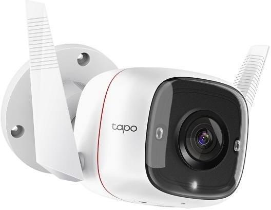 Camera de supraveghere TP-Link Tapo C310 UHD exterior, night vision 30m, IP66