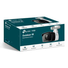Camera IP Bullet TP-LINK VIGI C330I 3MP, Exterior, IR 30m, Obiectiv 4mm, IP67