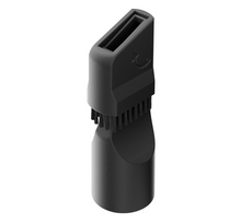 Aspirator fără sac Electrolux Seria 500 EL51C2SW, 850W, 2L, 78dB, Alb-Negru