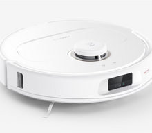 Aspirator robot Roborock Qrevo MaxV QRMV02-00, 0.33l, Functie mop, Cartografiere 3D, Navigatie PreciSense LiDAR, Alb