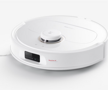 Aspirator robot Roborock Qrevo MaxV QRMV02-00, 0.33l, Functie mop, Cartografiere 3D, Navigatie PreciSense LiDAR, Alb