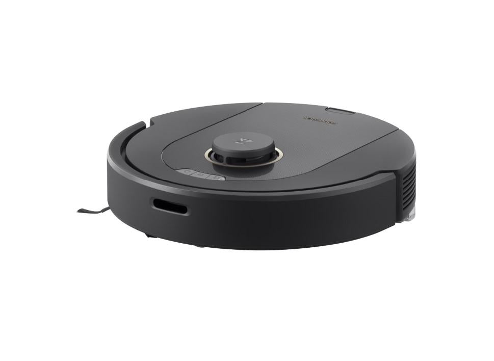 Aspirator robot Roborock Qrevo Plus, pentru Aspirare & Spalare cu Cartografiere si Wi-Fi, 7000 Pa, Negru