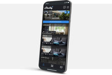 Releu Inteligent Shelly Pro 2 - 2 Canale, WiFi, LAN, Sina DIN, Control Aplicatie #5