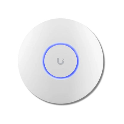 Acces Point Ubiquiti U6-Plus Wi-Fi 6, montare pe tavan, PoE