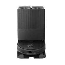 Aspirator robot Roborock Qrevo Plus, pentru Aspirare & Spalare cu Cartografiere si Wi-Fi, 7000 Pa, Negru