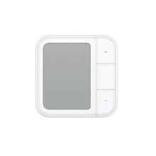 Sensor de temperatură și umiditate AQARA W100 (TH-S04D) – compatibil Zigbee și Thread