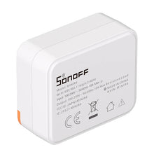 Releu Smart Sonoff MINIR4, WiFi, 10A, 1 canal