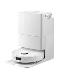 Stație de curățare Roborock QR 598 — aspirare și mopare, 180 min autonomie, rezervor 2.7L #1