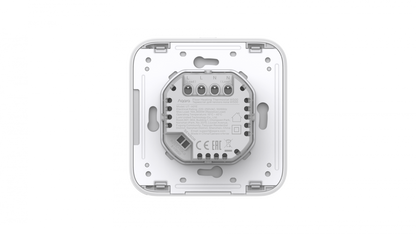 Termostat incalzire in pardoseala AQARA W500 (UT-A01D) – compatibil Zigbee și Thread