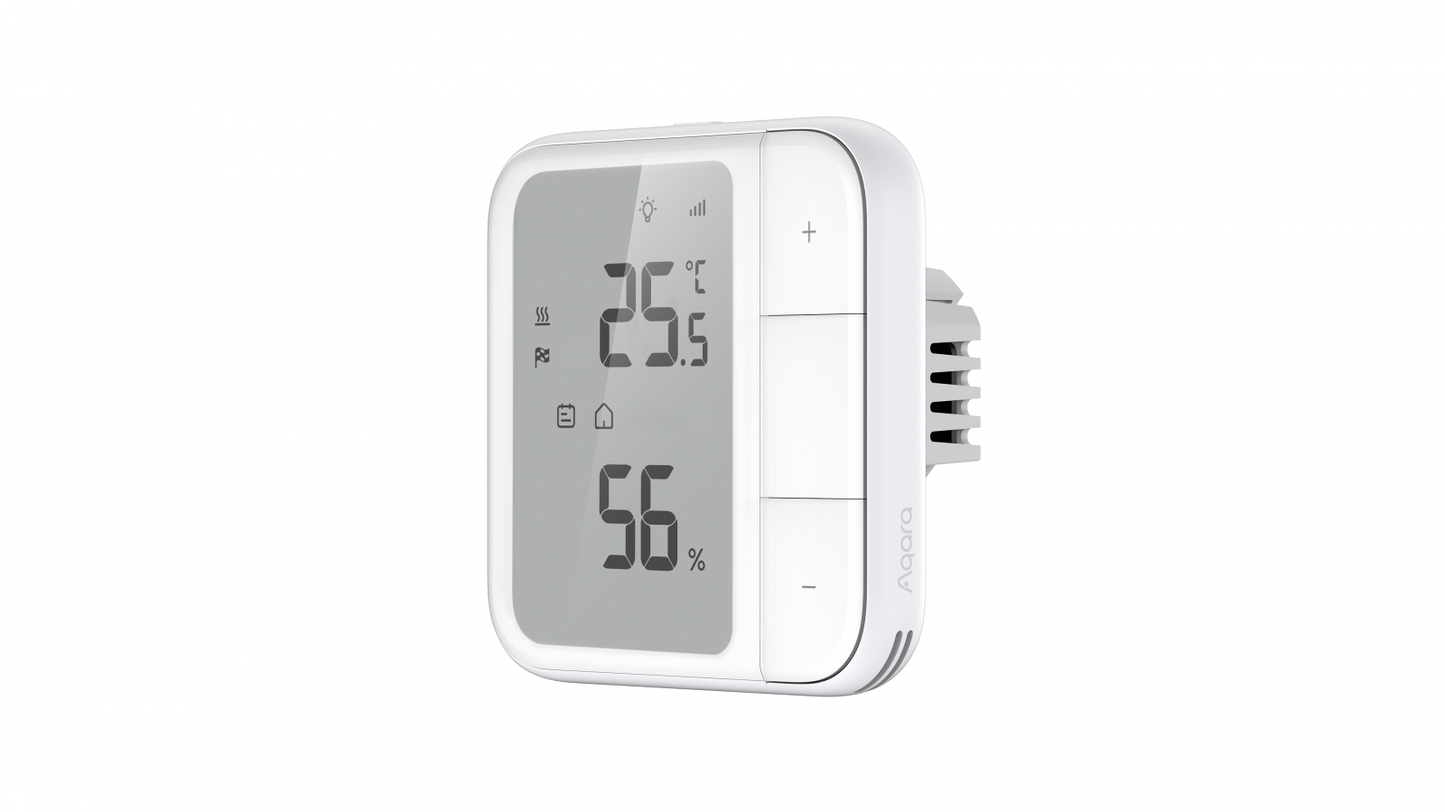 Termostat incalzire in pardoseala AQARA W500 (UT-A01D) – compatibil Zigbee și Thread
