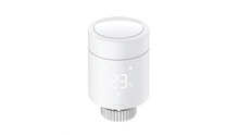 Termostat inteligent pentru calorifer Aqara W600, Thread/Zigbee, Spatial Intelligence