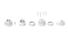 Termostat inteligent pentru calorifer Aqara W600, Thread/Zigbee, Spatial Intelligence
