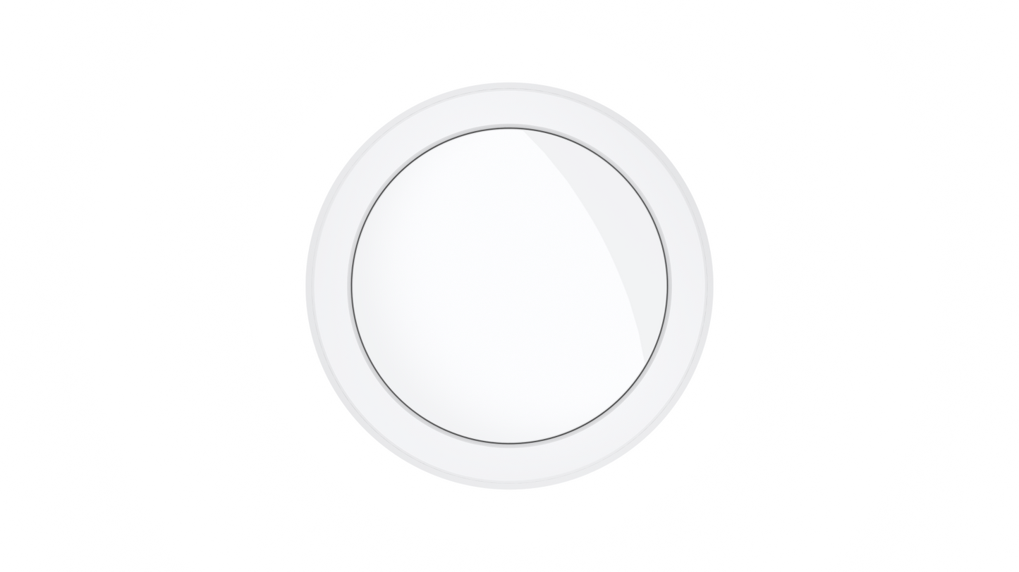 Termostat inteligent pentru calorifer Aqara W600, Thread/Zigbee, Spatial Intelligence