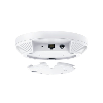 Access Point TP-Link EAP653, WiFi 6 AX3000, cu montaj pe Tavan