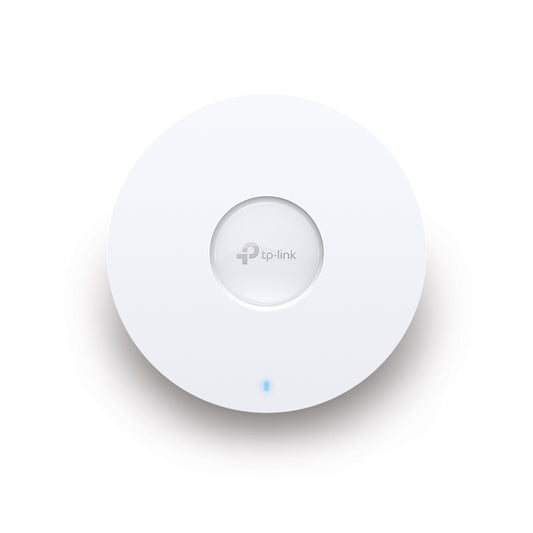 Access Point TP-Link EAP650 Wi-Fi 6 AX3000 cu design compact (include adaptor DC)