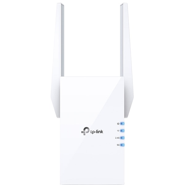 Access Point / Range Extender TP-LINK RE605X, AX1800, OneMesh™, Dual-Band, WiFi 6