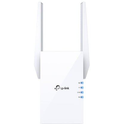 Access Point / Range Extender TP-LINK RE605X, AX1800, OneMesh™, Dual-Band, WiFi 6