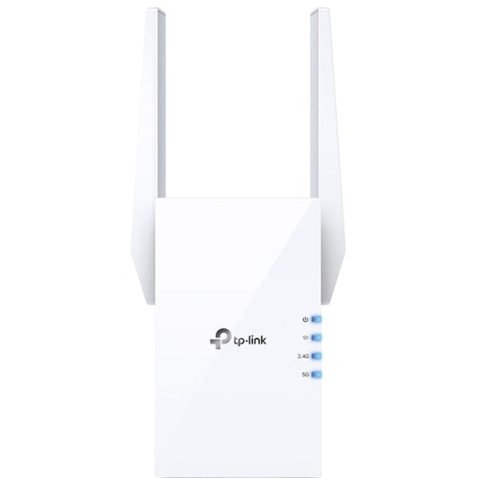 Access Point / Range Extender TP-LINK RE605X, AX1800, OneMesh™, Dual-Band, WiFi 6