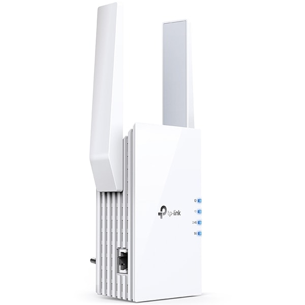 Access Point / Range Extender TP-LINK RE605X, AX1800, OneMesh™, Dual-Band, WiFi 6