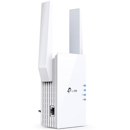Access Point / Range Extender TP-LINK RE605X, AX1800, OneMesh™, Dual-Band, WiFi 6